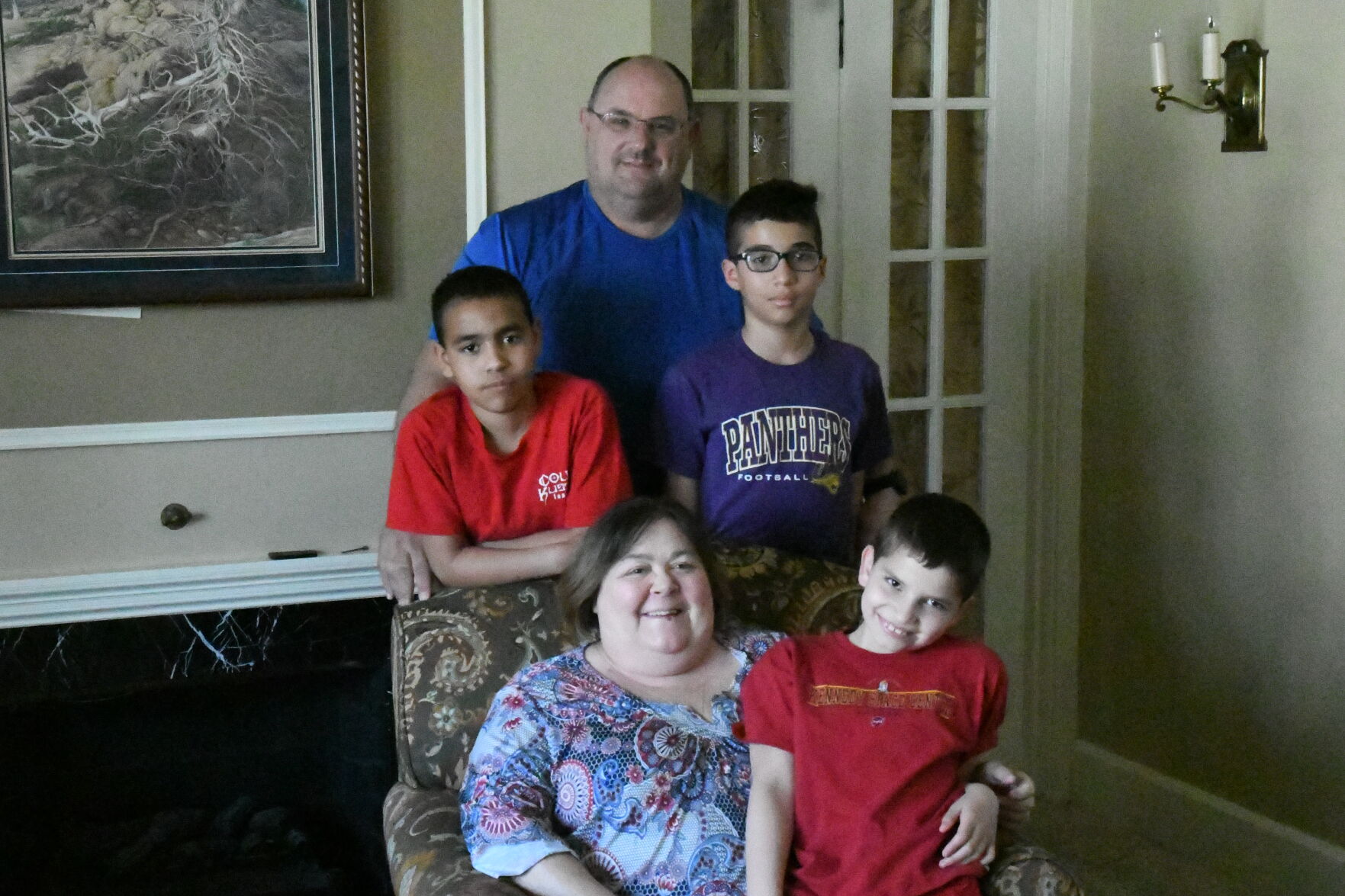Hegenbarth Family